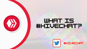 What is #Hivechat?