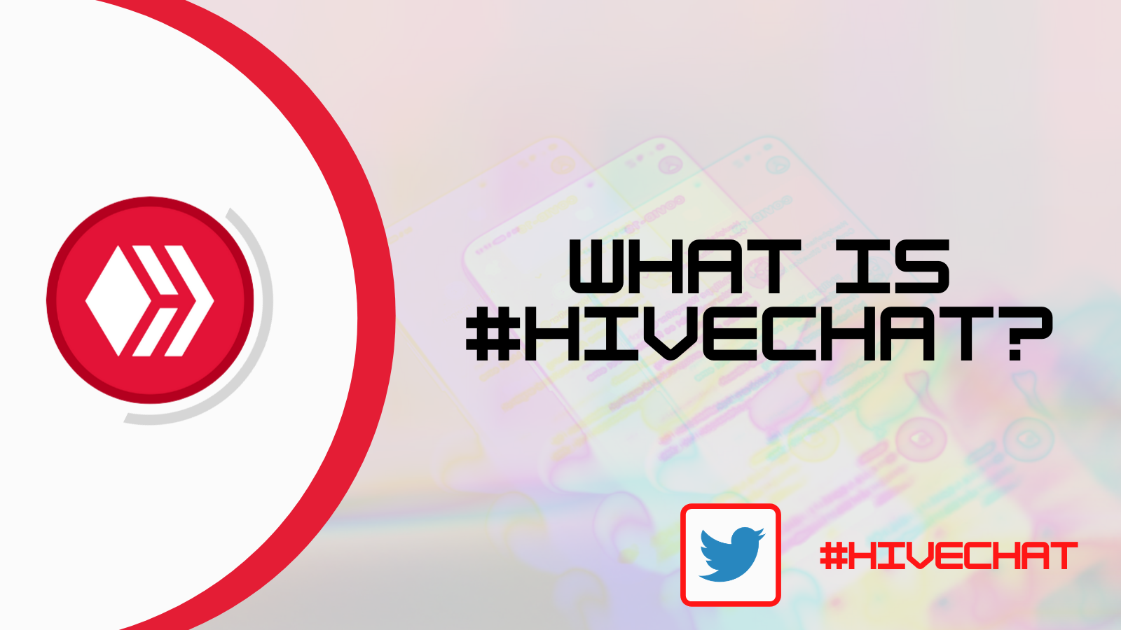 What is #Hivechat?